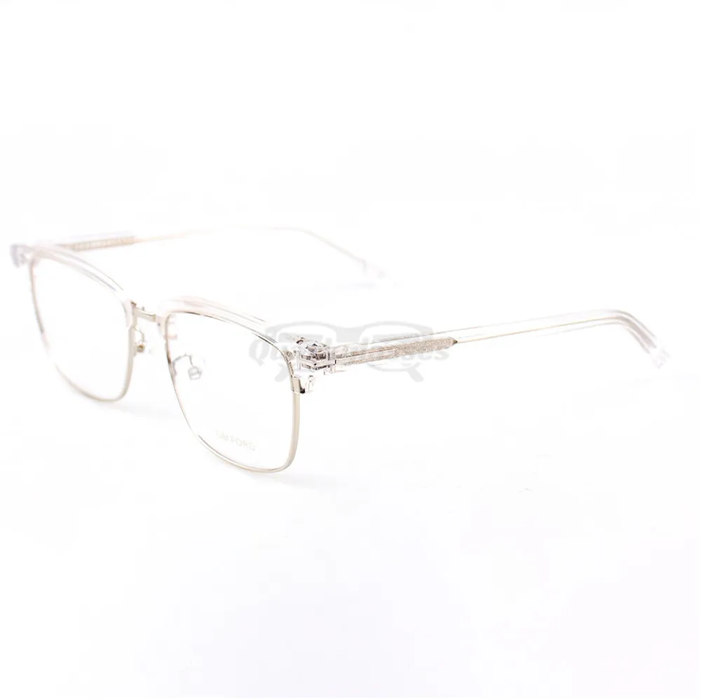 Tom Ford Acetate Metal Icon Collection Full Frame Eyeglasses TF5635 (30)