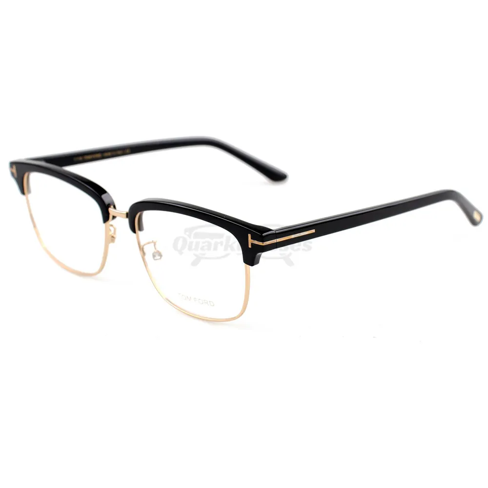 Tom Ford Acetate Metal Icon Collection Full Frame Eyeglasses TF5635 (4)