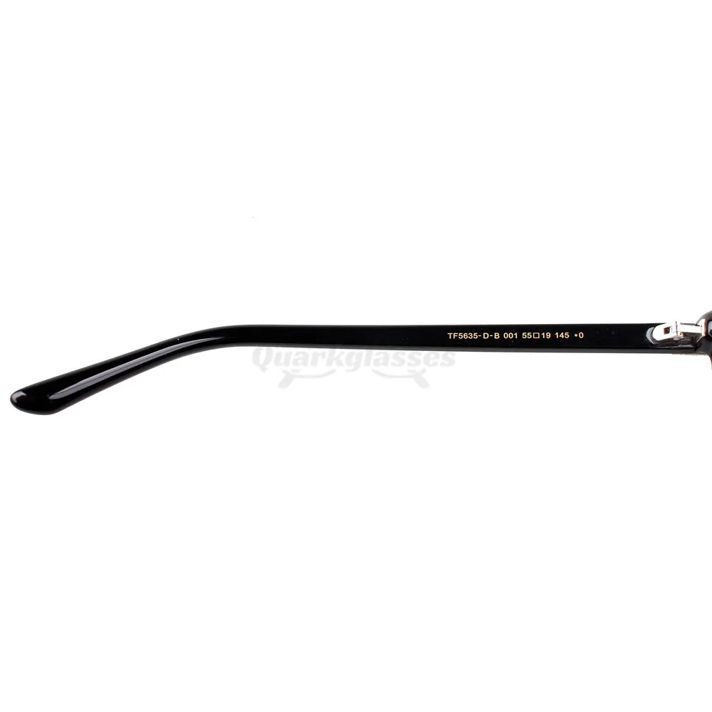 Tom Ford Acetate Metal Icon Collection Full Frame Eyeglasses TF5635 (9)