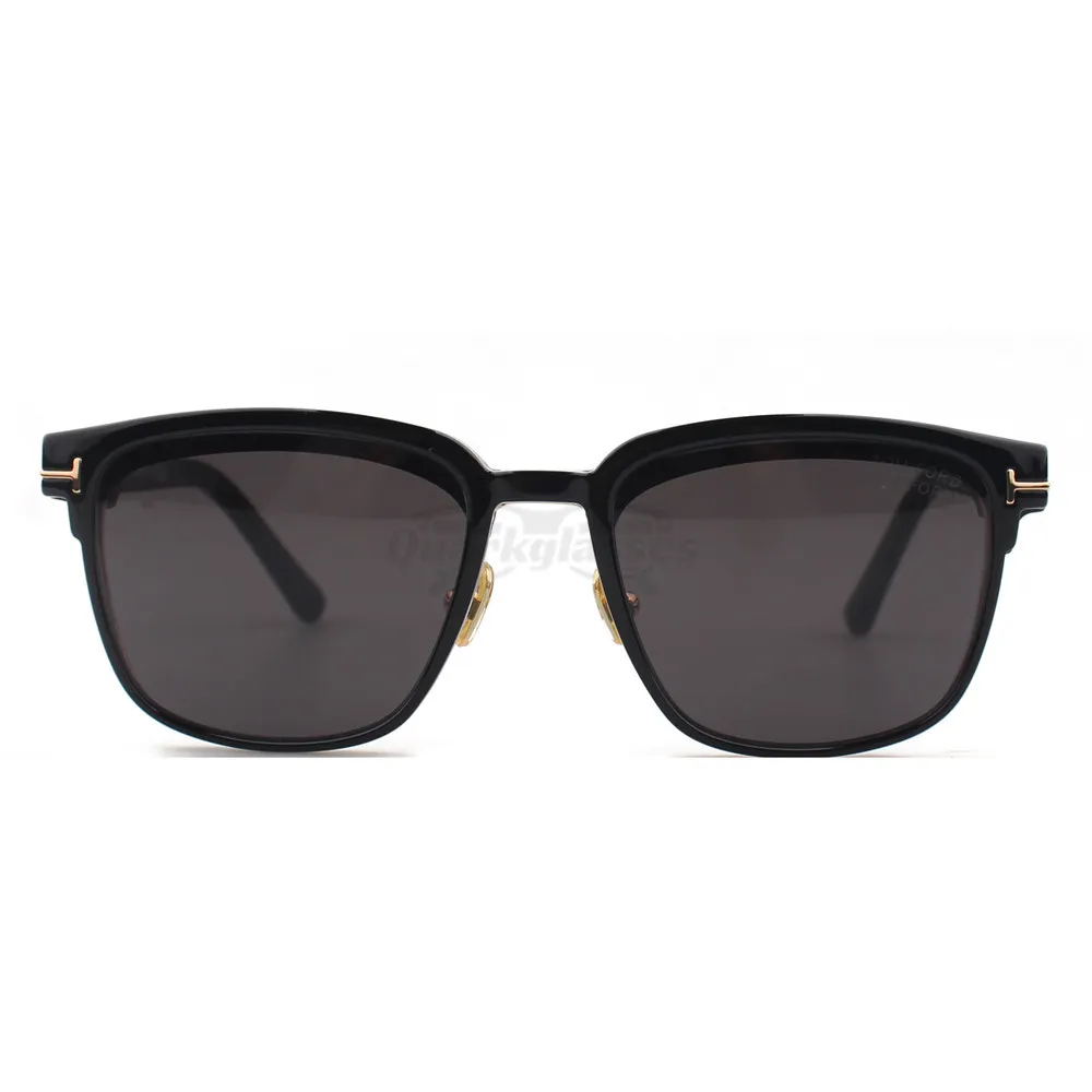Tom Ford Acetate Metal Icon Collection Full Frame Eyeglasses TF5683 (2)