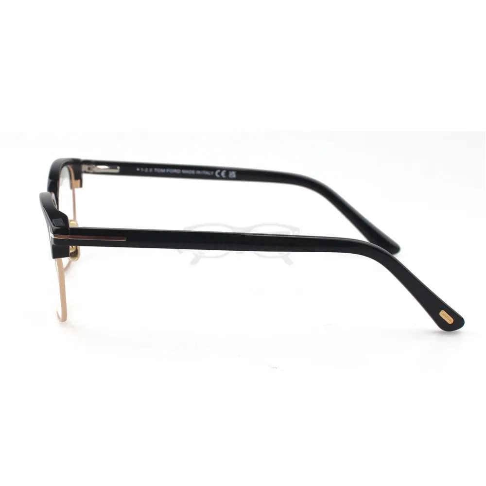 Tom Ford Acetate Metal Icon Collection Full Frame Eyeglasses TF5683 (5)
