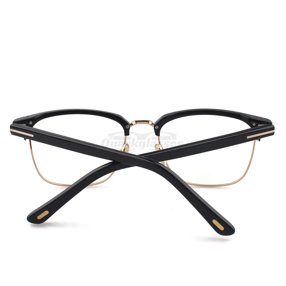 Tom Ford Acetate Metal Icon Collection Full Frame Eyeglasses TF5683 (6)
