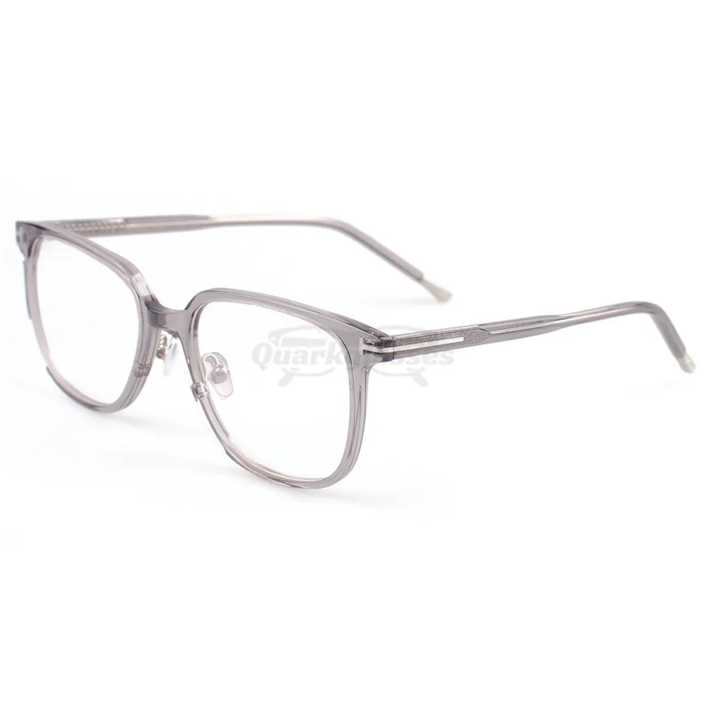 Tom Ford Icon Collection Acetate Full Frame Eyeglasses TF5778 (23)