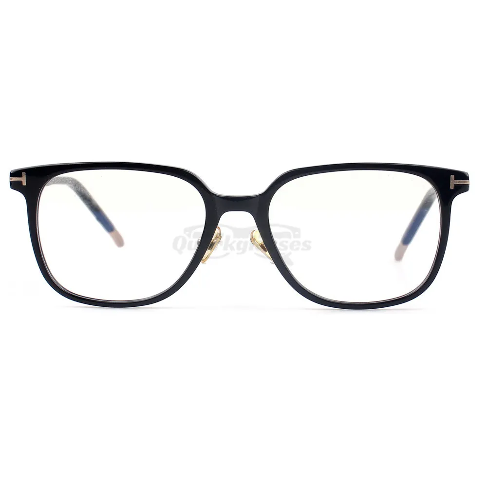 Tom Ford Icon Collection Acetate Full Frame Eyeglasses TF5778 (3)