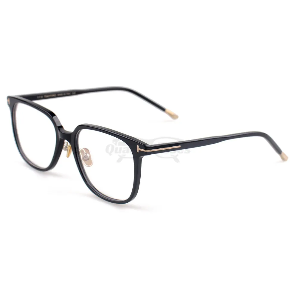 Tom Ford Icon Collection Acetate Full Frame Eyeglasses TF5778 (4)
