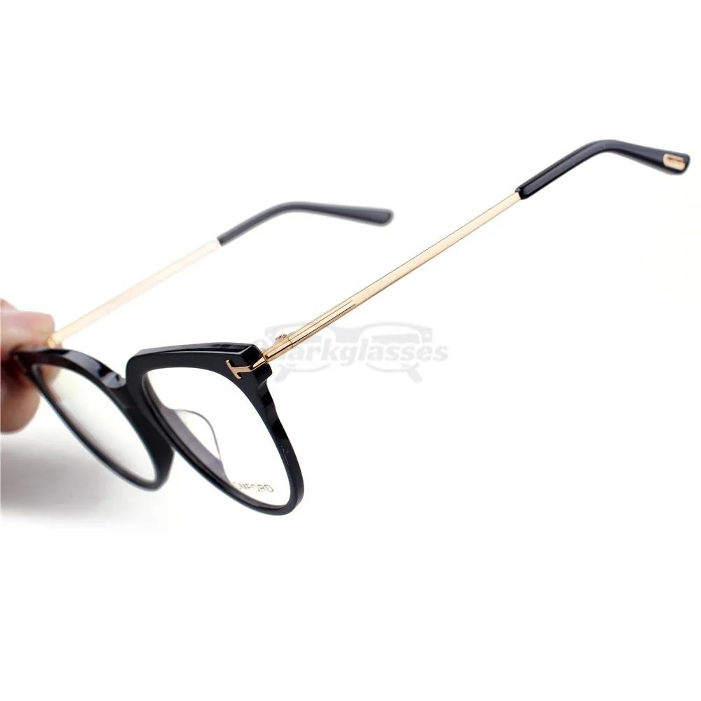 Tom Ford Icon Collection Acetate Metal Full Frame Eyeglasses TF5936 (7)