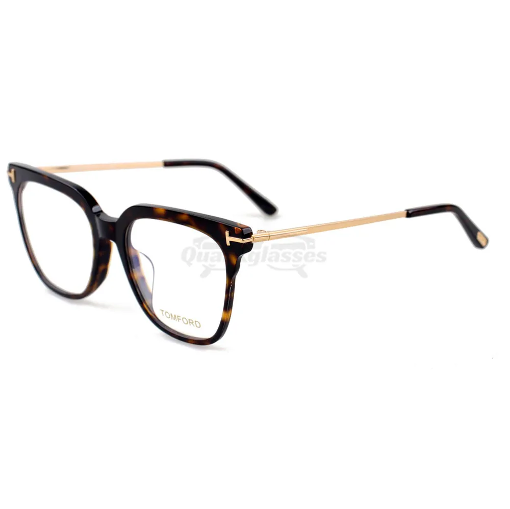Tom Ford Icon Collection Acetate Metal Full Frame Eyeglasses TF5937 (16)