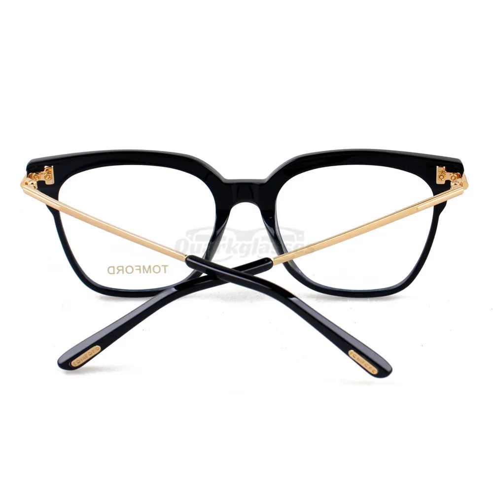 Tom Ford Icon Collection Acetate Metal Full Frame Eyeglasses TF5937 (6)