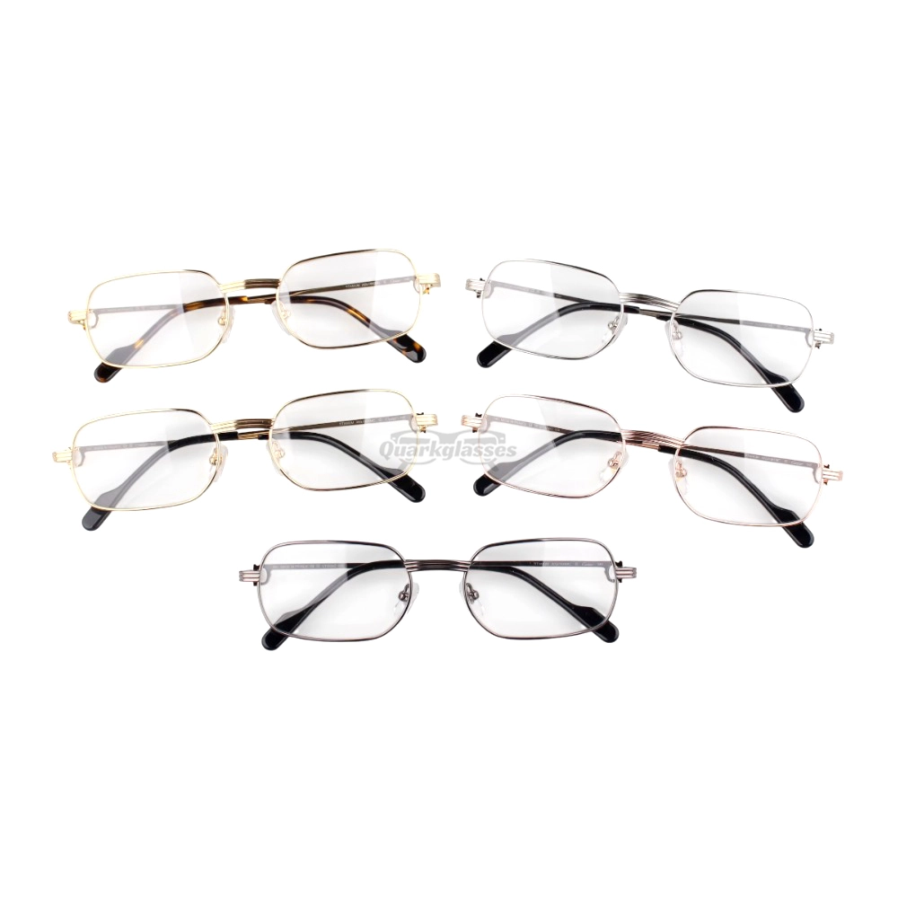 Cartier Première De Full Frame Titanium Eyeglasses CT0556O (1)