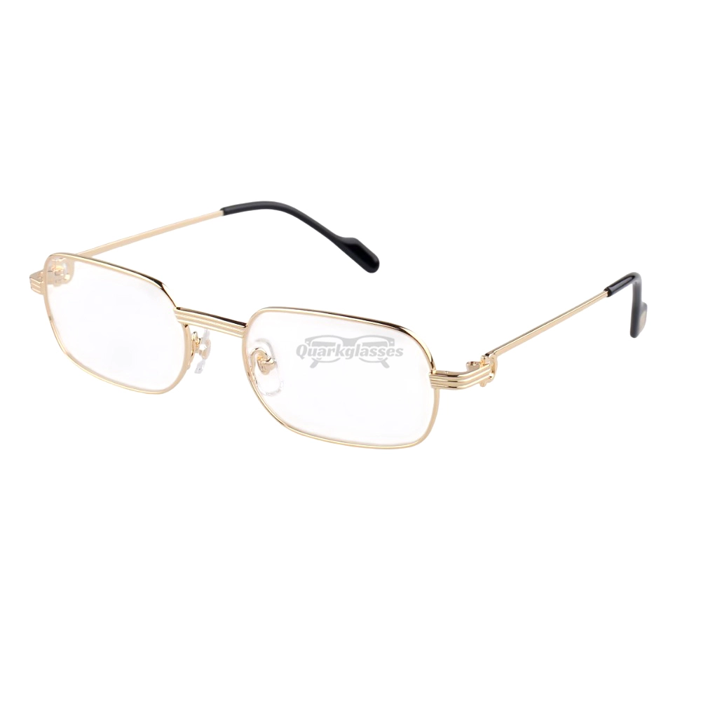 Cartier Première De Full Frame Titanium Eyeglasses CT0556O (3)