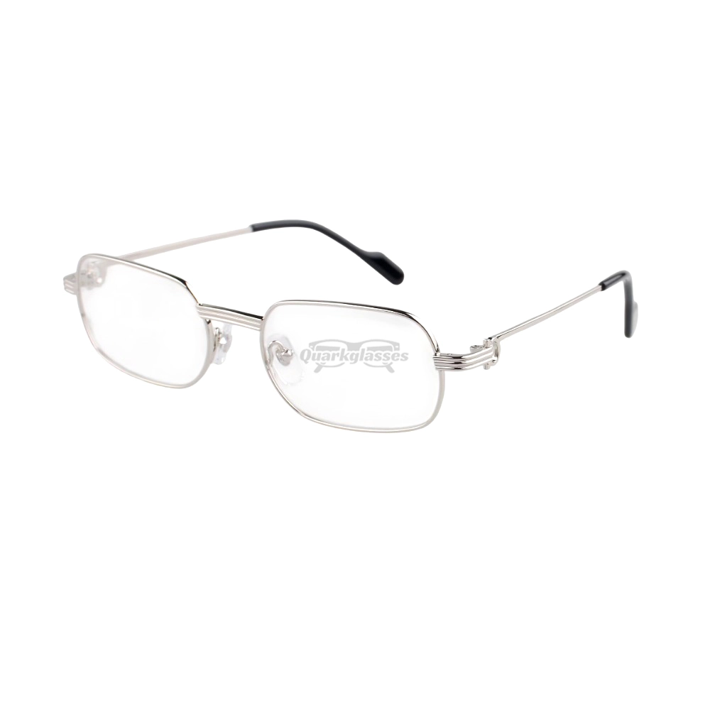 Cartier Première De Full Frame Titanium Eyeglasses CT0556O (5)