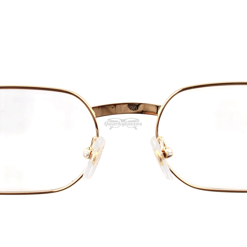 Cartier Première De Full Frame Titanium Eyeglasses CT0556O (6)