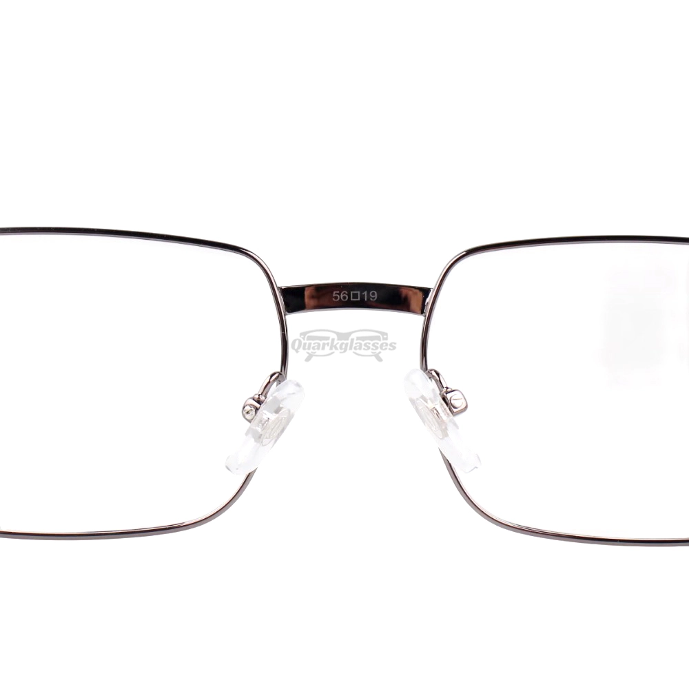 Cartier Première De Rectangle Titanium Full Frame Eyeglasses CT0483O (5)
