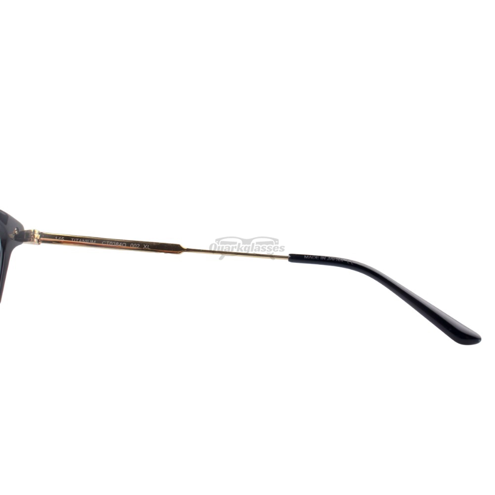 Cartier Première De Titanium Full Frame Eyeglasses CT0384 (3)