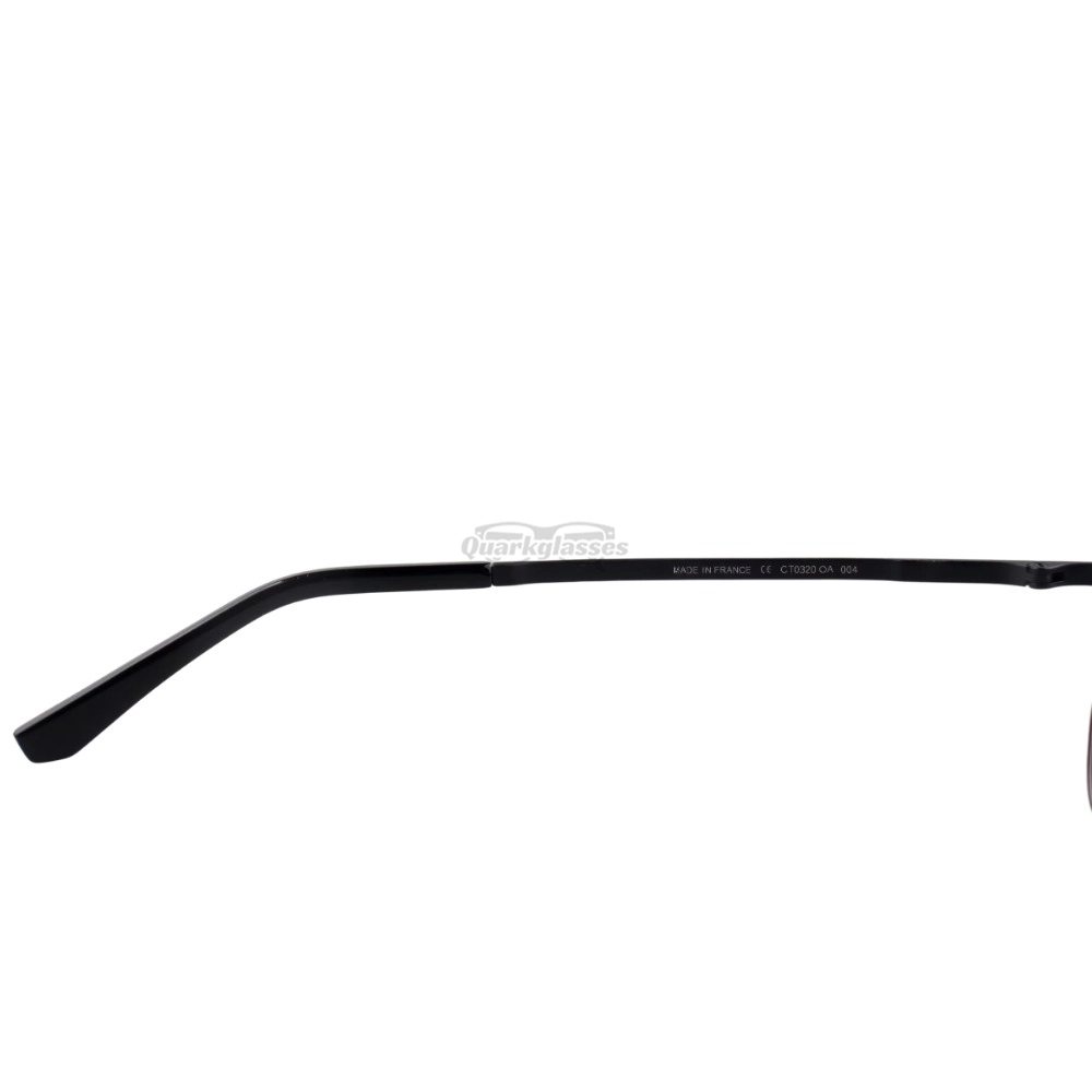 Cartier Santos De Double Bridge Titanium Full Frame Eyeglasses CT0320 (4)