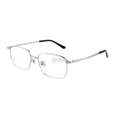 Cartier Santos De Double Bridge Titanium Full Frame Eyeglasses CT0320 (7)
