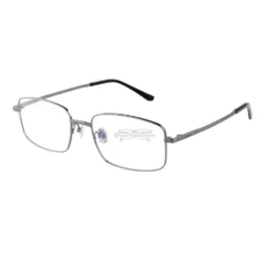 Cartier Santos De Full Frame Titanium Eyeglasses CT0576O (6)